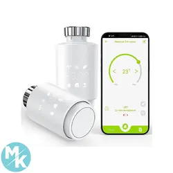 ترموستات رادیاتور قابل برنامه ریزی برند Maxcio