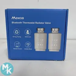 ترموستات رادیاتور قابل برنامه ریزی برند Maxcio