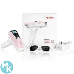 لیزر مو خانگی veme مدل v401 تعداد 500 هزار اصلی