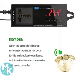 ترموستات کنترل دما دیجیتالی مخصوص انواع آکواریوم