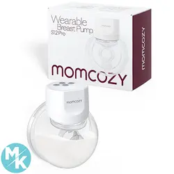 شیر دوش نوزاد اروپایی قابل حمل برقی MOMCOZY S12 pro