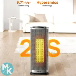 بخاری برقی برند Dreo مدل DR-HSH002