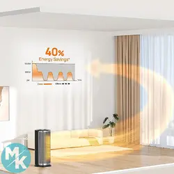 بخاری برقی برند Dreo مدل DR-HSH002