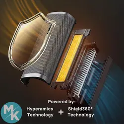 بخاری برقی برند Dreo مدل DR-HSH002