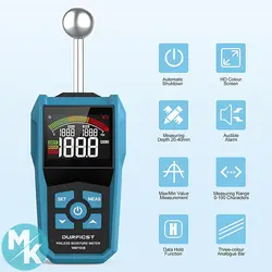 رطوبت سنج چوب برند DURFICST مدل WM700B