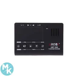مترونوم تیونر برند AROMA مدل AMT-560