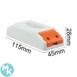 ترانسفورماتور 12ولت برند  Kindom مدل MF090053-60W