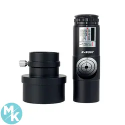 هم‌خط کننده لیزری تلسکوپ برند SVBONY مدل F9123A &raquo; مرزکده