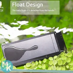 پاک کننده مغناطیسی شیشه آکواریوم برند hygger مدل S » مرزکده