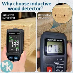 رطوبت سنج چوب برند ALLmeter مدل ALL010-DEFBA &raquo; مرزکده