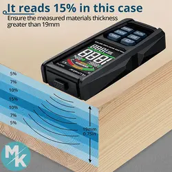 رطوبت سنج چوب برند ALLmeter مدل ALL010-DEFBA &raquo; مرزکده