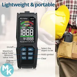 رطوبت سنج چوب برند ALLmeter مدل ALL010-DEFBA &raquo; مرزکده