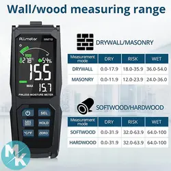 رطوبت سنج چوب برند ALLmeter مدل ALL010-DEFBA &raquo; مرزکده