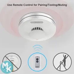 کنترلر از راه دور هشدار دود برند CPVAN مدل ‎SM11R4 &raquo; مرزکده