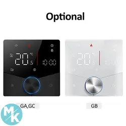 ترموستات دیجیتال قابل برنامه ریزی برند Cousopo مدل BHT-009 » مرزکده