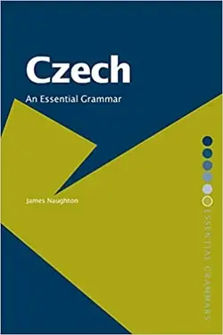 خرید کتاب زبان چک Czech An Essential Grammar با تخفیف ویژه