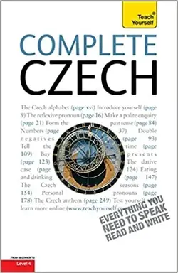 خرید کتاب زبان چک Teach Yourself Complete Czech با تخفیف ویژه