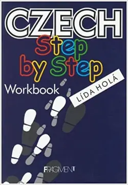 خرید کتاب زبان چک Czech Step by Step Workbook با تخفیف ویژه