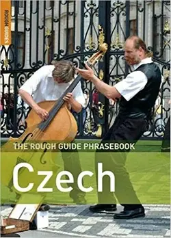 خرید کتاب زبان چک The Rough Guide to Phrasebook Czech با تخفیف ویژه