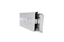 قرنیز 8 سانتی LED دار LS8 - فروشگاه اینترنتی لئون پارس (لیان پارس صنعت آریا)