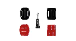 مجموعه دوربین فیلم برداری ورزشی گوپرو مدل HERO5 Black Quick Stories همراه با اکسسوری پلوز