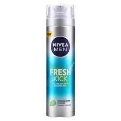 ژل اصلاح نیوآ مدل Fresh Kick حجم 200 میلی لیتر
