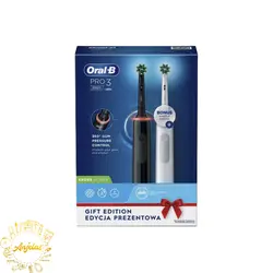 مسواک برقی اورال-بی مدل پرو ۳۹۰۰-  Oral-B PRO3 -3900