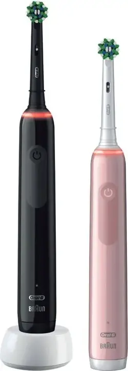 مسواک برقی اورال-بی مدل پرو ۳۹۰۰-  Oral-B PRO3 -3900