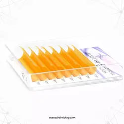 مژه رنگی گرندلش &bull; منوچهری آنلاین