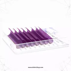 مژه رنگی گرندلش &bull; منوچهری آنلاین