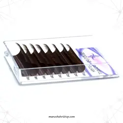 مژه رنگی گرندلش &bull; منوچهری آنلاین