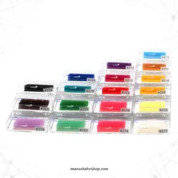 مژه رنگی گرندلش &bull; منوچهری آنلاین