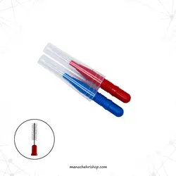 براش ارتودنسی تک سر (بیبی براش) • منوچهری آنلاین