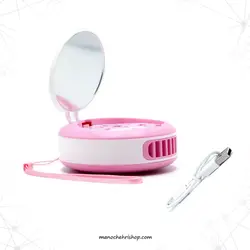 فن مژه اینه دار | Fan-eyelash-mirorr &bull; منوچهری آنلاین