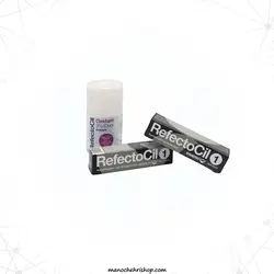 رنگ مژه و ابرو رفکتوسیل پیور بلک-رنگ مژه-لمینت مژه