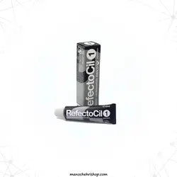 رنگ مژه و ابرو رفکتوسیل پیور بلک-رنگ مژه-لمینت مژه