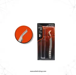 پنس مدل اکسپرت 41-2 استلکس پرو Staleks Pro &bull; منوچهری آنلاین