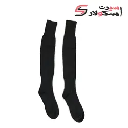 جوراب ورزشی کف حوله ای