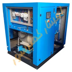 کمپرسور اسکرو 2000،2500،3000 لیتر/18 کیلووات،20 اسب