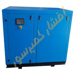 کمپرسور اسکرو 2000،2500،3000 لیتر/18 کیلووات،20 اسب