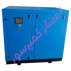 قیمت کمپرسور اسکرو 3000 لیتری /کمپرسور اسکرو 3 متری (22kw)