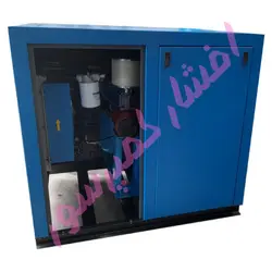 قیمت کمپرسور اسکرو 3000 لیتری /کمپرسور اسکرو 3 متری (22kw)