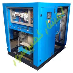 قیمت کمپرسور اسکرو 5000 لیتری (6متری)/30 کیلووات
