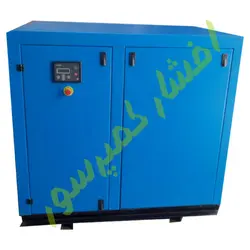 قیمت کمپرسور اسکرو 5000 لیتری (6متری)/30 کیلووات