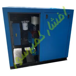 قیمت کمپرسور اسکرو 5000 لیتری (6متری)/30 کیلووات