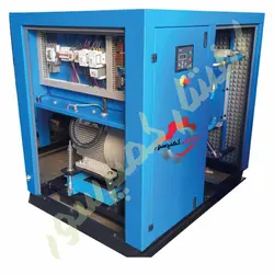 قیمت کمپرسور اسکرو ۷۰۰۰ لیتری (۷متری)/۴۵ کیلووات