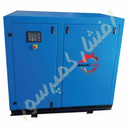 قیمت کمپرسور اسکرو ۷۰۰۰ لیتری (۷متری)/۴۵ کیلووات