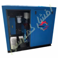 قیمت کمپرسور اسکرو ۷۰۰۰ لیتری (۷متری)/۴۵ کیلووات