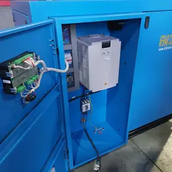 کمپرسور اسکرو(اویل اینجکت) A.C.R 90