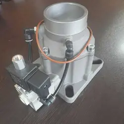 آنلودر کمپرسور اسکرو AIV